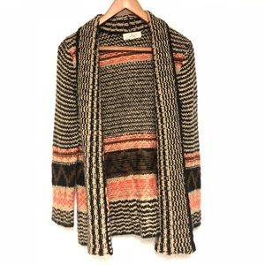 Adorable Pink Republic cardigan sweater